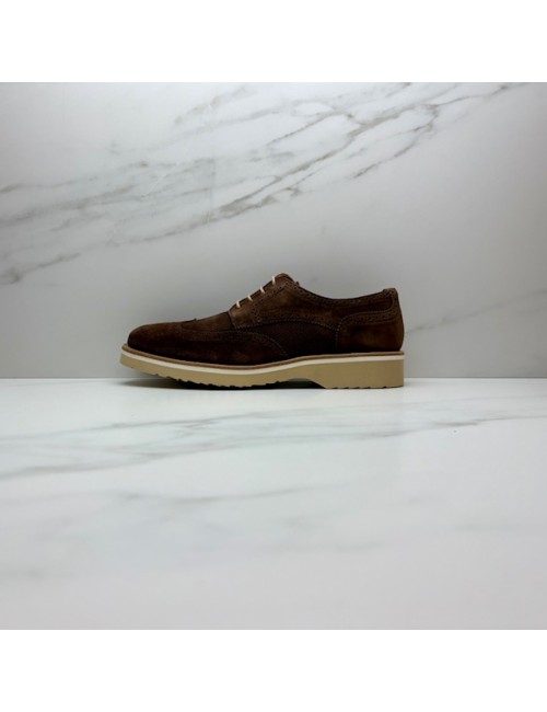BLUCHER ante cuero