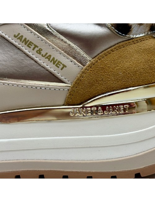SNEAKER CUERO leo