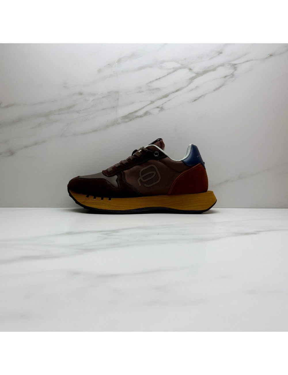 SNEAKER MARRON
