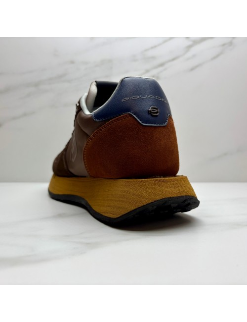 SNEAKER MARRON