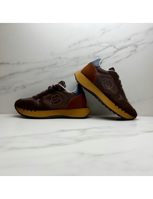 SNEAKER MARRON