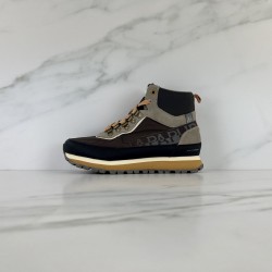 BOTITA sneaker impermeable marron