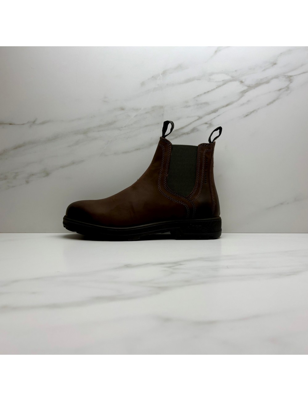 CHELSEA marron verde