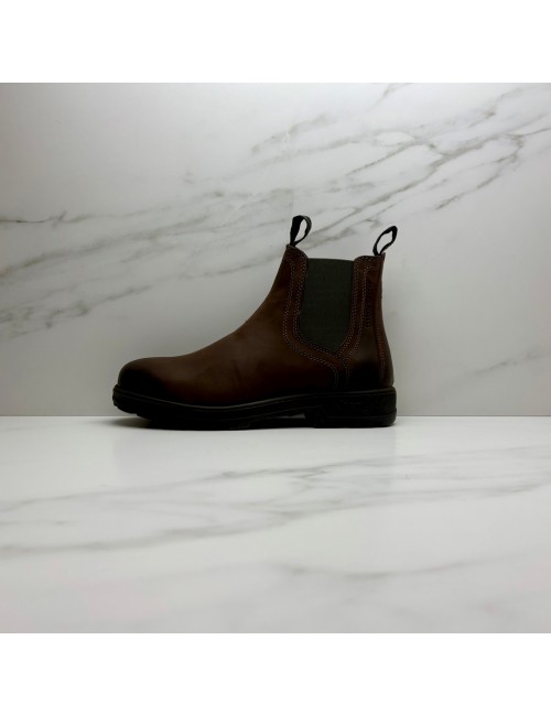 CHELSEA marron verde