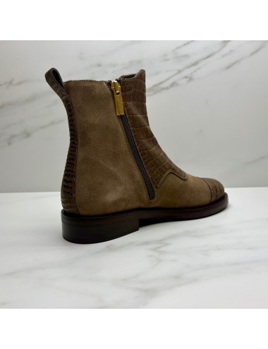 BOTIN hebilas taupe