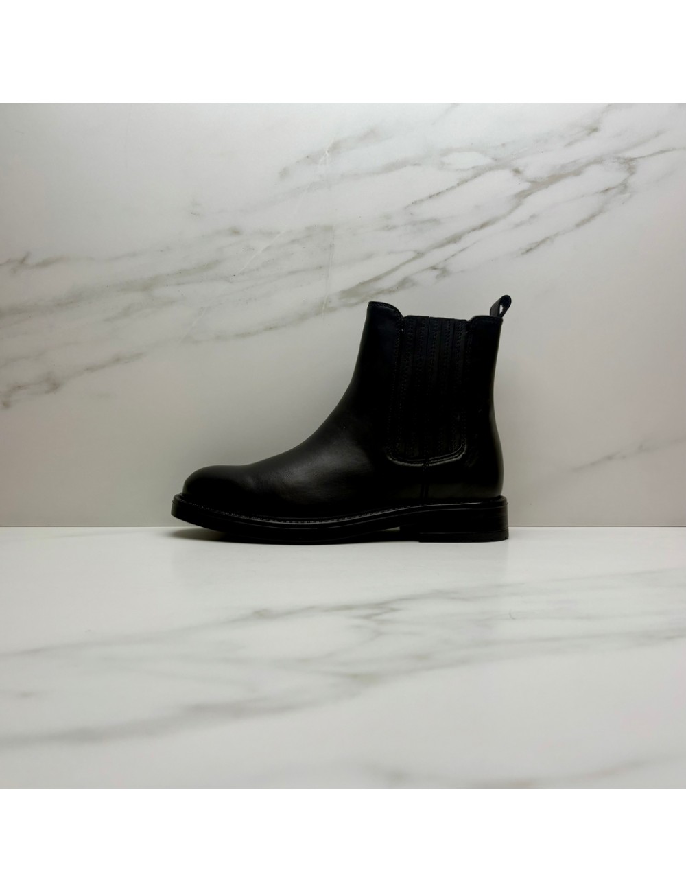 BOTIN elasticos negro