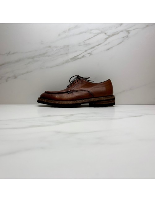 BLUCHER super piel cuero
