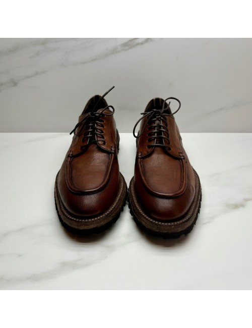 BLUCHER super piel cuero