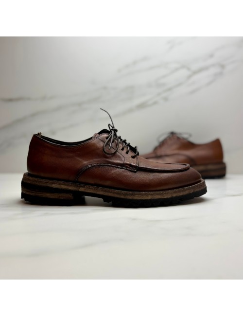 BLUCHER super piel cuero