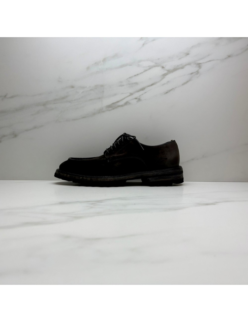 BLUCHER ante gris