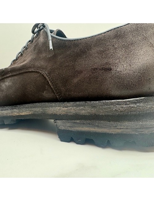 BLUCHER ante gris
