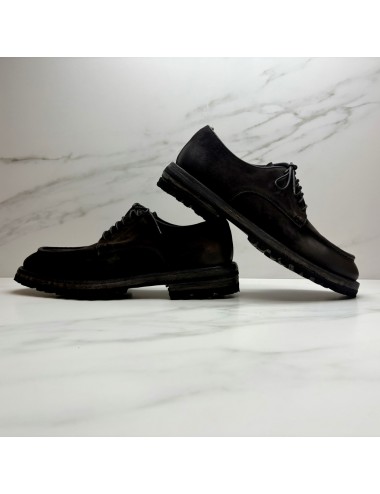 BLUCHER ante gris