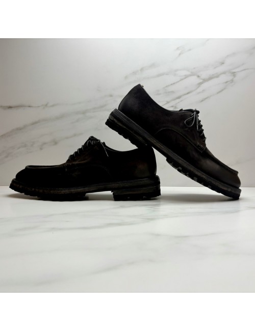 BLUCHER ante gris