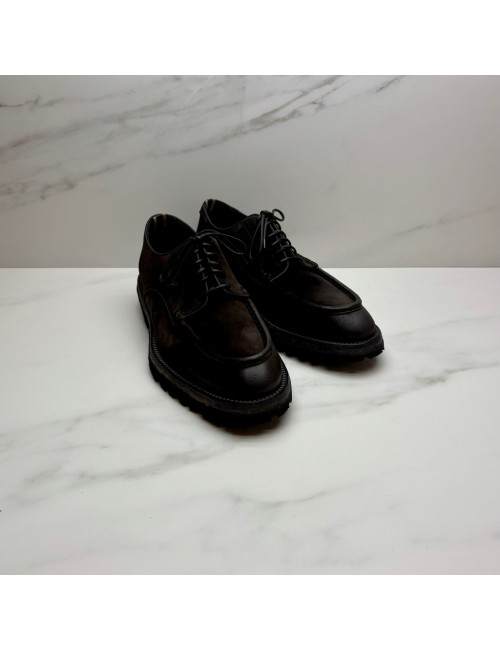 BLUCHER ante gris