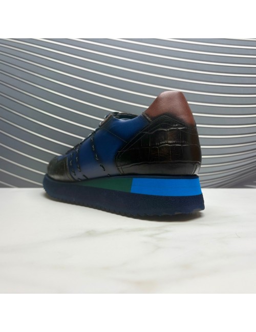 DEPORTIVO coco super azul