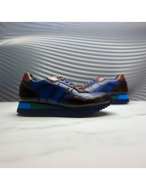 DEPORTIVO coco super azul