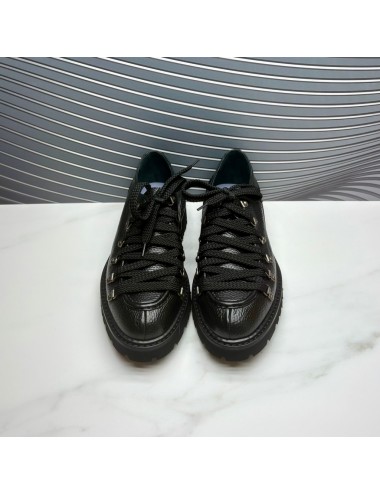 BLUCHER multicordón negro