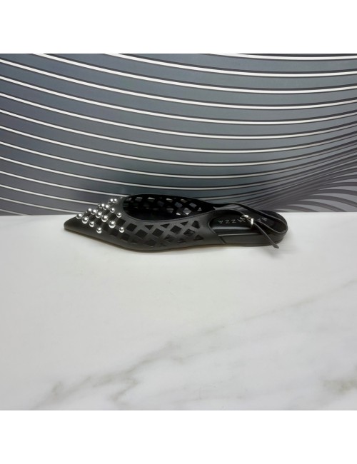 ZAPATO ABIERTO negro