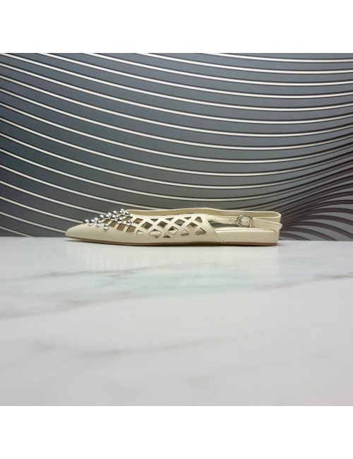 ZAPATO ABIERTO hielo