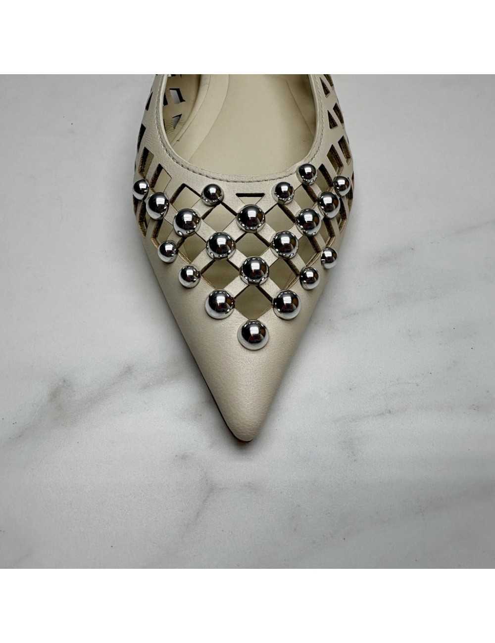 ZAPATO ABIERTO hielo