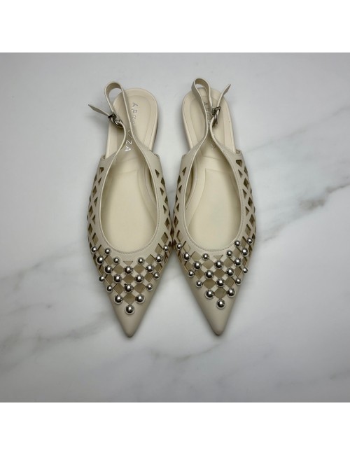 ZAPATO ABIERTO hielo