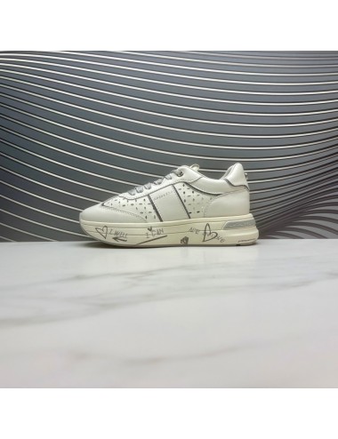 SNEAKER grafia blanco