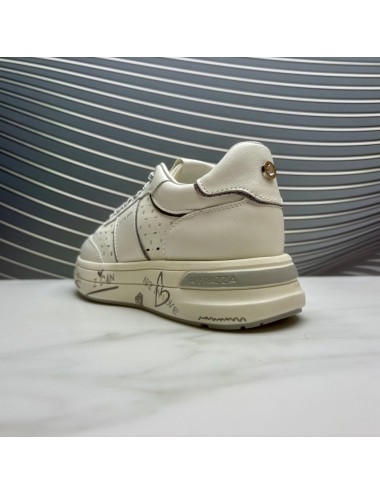 SNEAKER grafia blanco