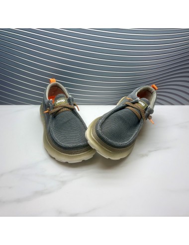 BLUCHER degradado verde