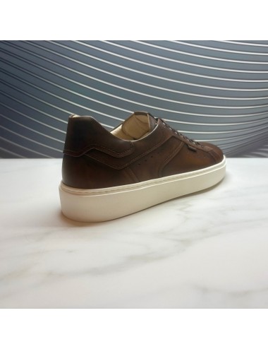 BASKET MARRON