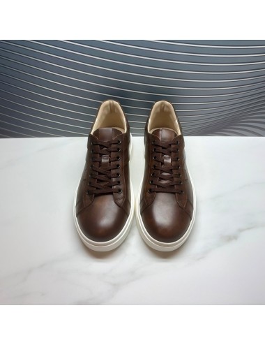 BASKET MARRON