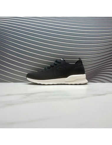 DEPORTIVO elastico negro