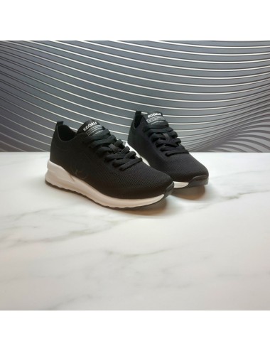 DEPORTIVO elastico negro