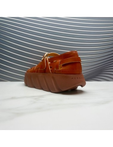 ZAPATO hebilla trenzado cuero