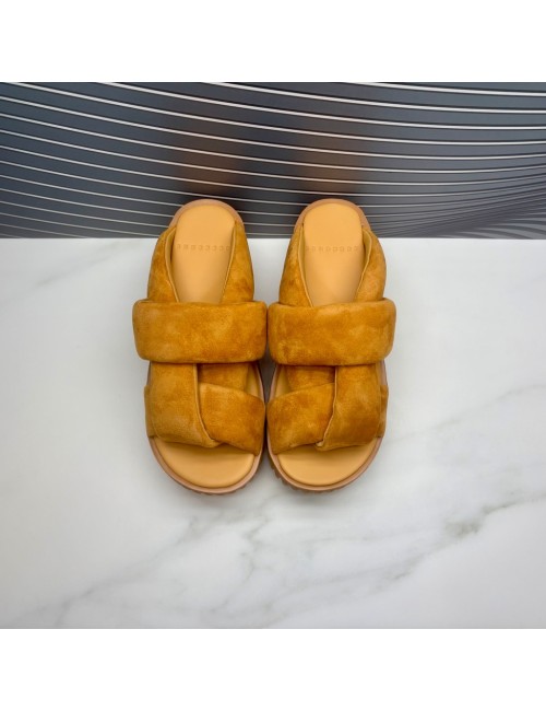 SANDALIA super tubular ante cuero