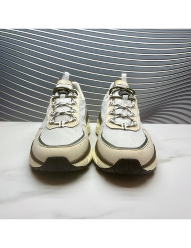 SNEAKER beig verde