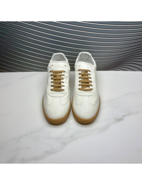 DEPORTIVO piel blanco