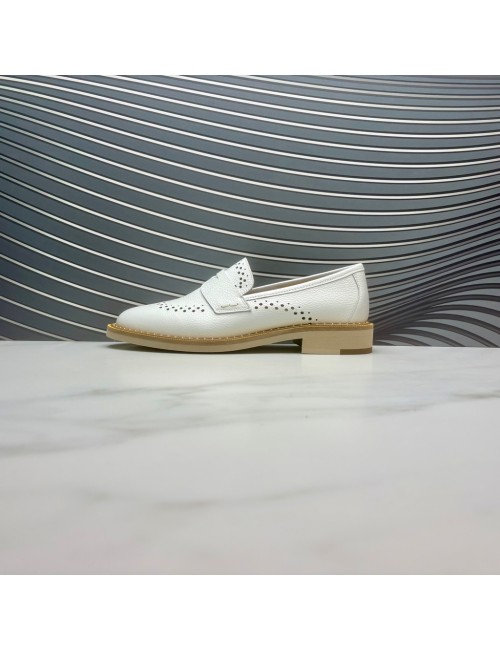 MOCASIN blanco