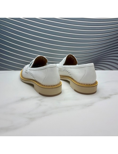 MOCASIN blanco