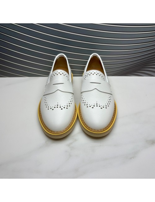 MOCASIN blanco