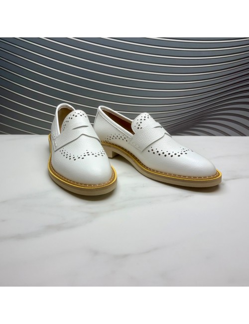 MOCASIN blanco
