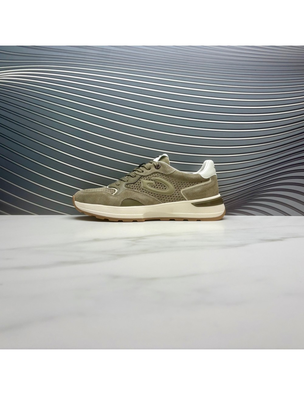 SNEAKER verde