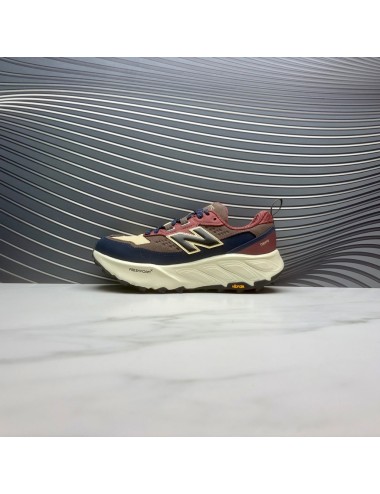 SNEAKER volumen azul burdeos