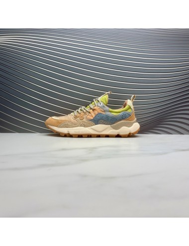 SNEAKER taupe gris verde