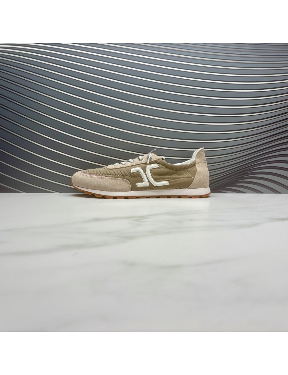 DEPORTIVO rock roll taupe