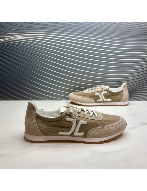 DEPORTIVO rock roll taupe