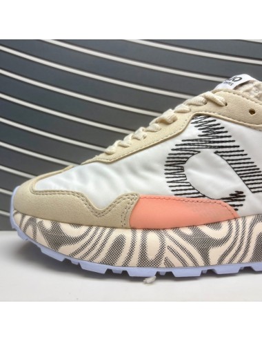 SNEAKER BLANCO.rosa