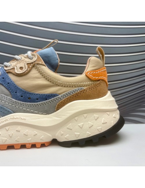 SUPER SNEAKER azul