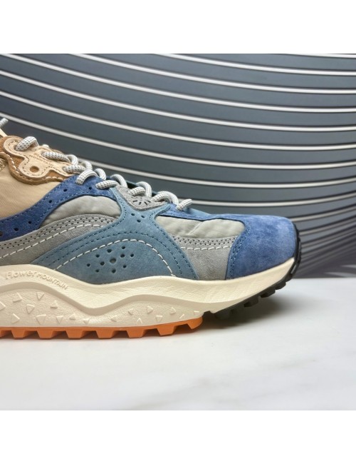 SUPER SNEAKER azul
