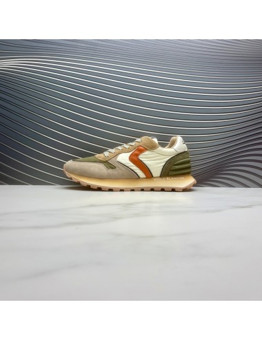SNEAKER verde gris hielo