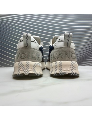 SNEAKER plataforma azul